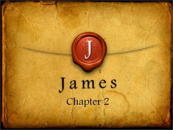james chapter 2